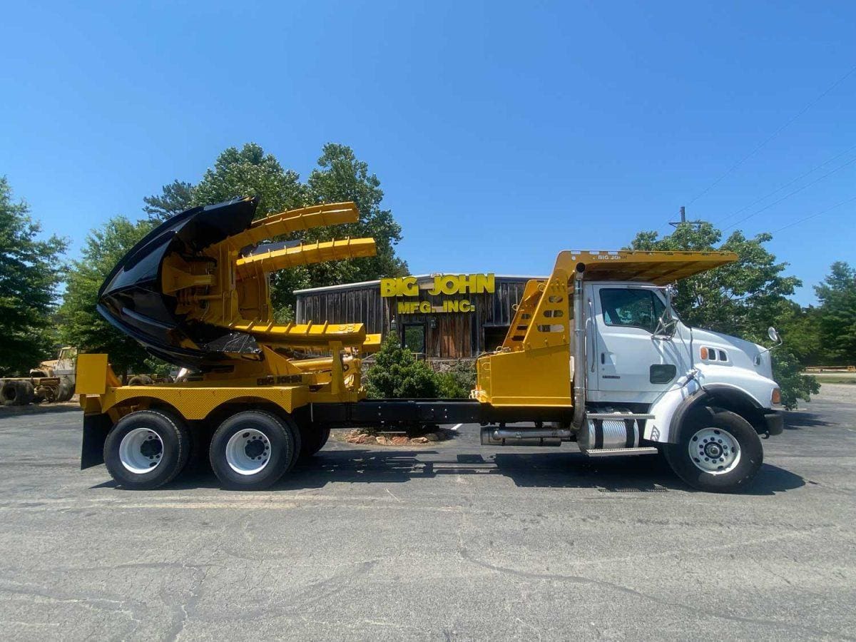 Custom Tree Spades Equipment in the USA | Big John