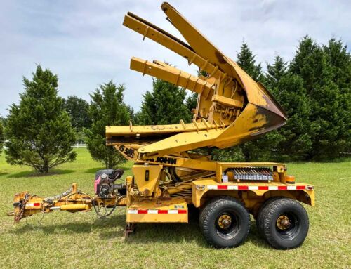 Tips for Maximizing Your Experience with Tree Transplanting Equipment