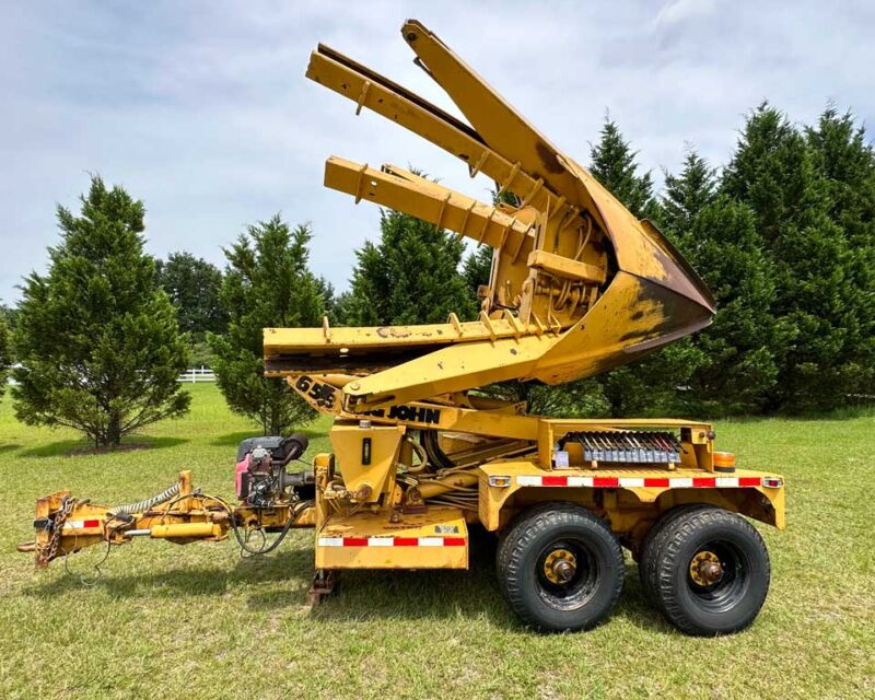 Ultimate Guide to Tree Spades | BIg John Manufacturing