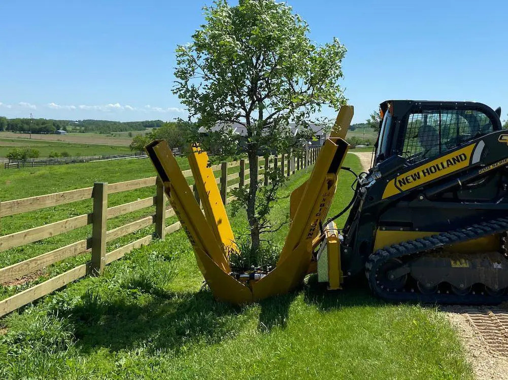 Model 44 Model 44 BIG JOHN nursery digger