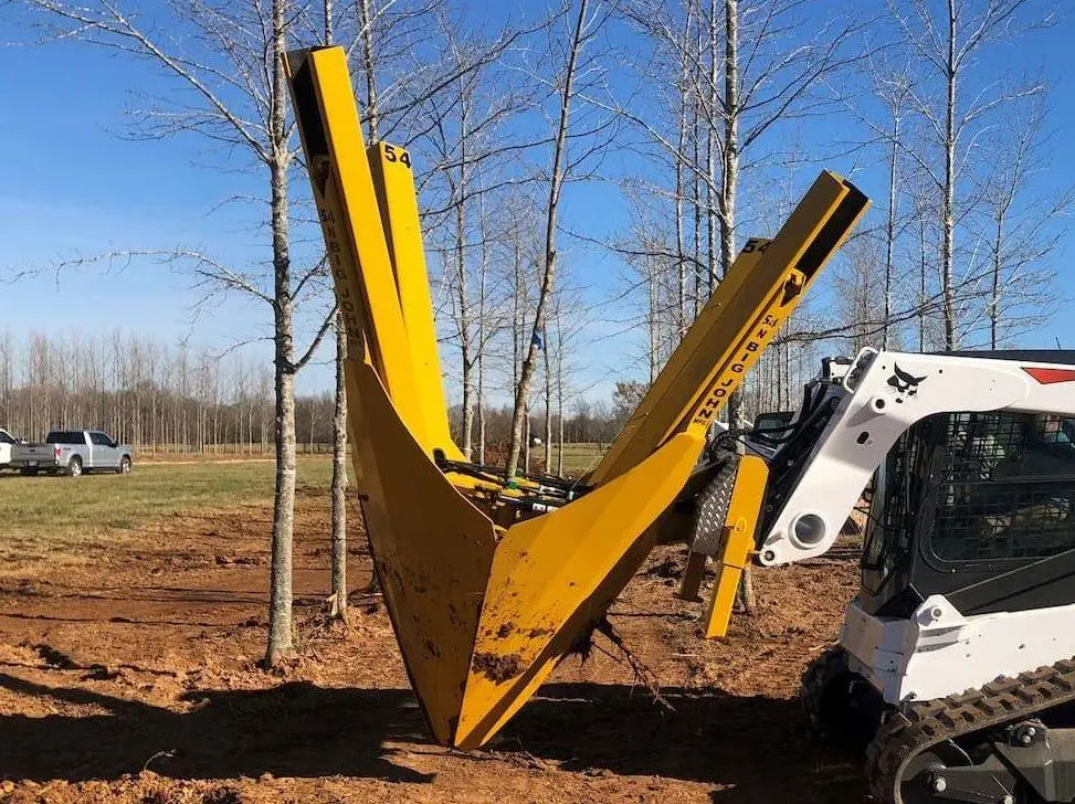 Used Tree Spade Equipment: What to Look For