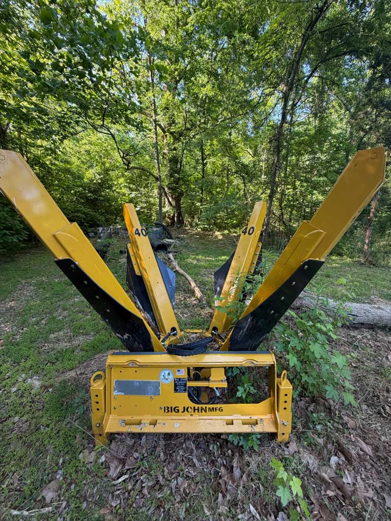 40N Nursery Digger